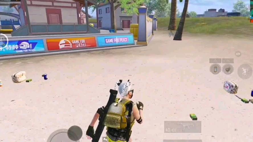 和平精英腾讯模拟器【MY变态多功能版】全图透视 子弹追踪 自瞄等功能